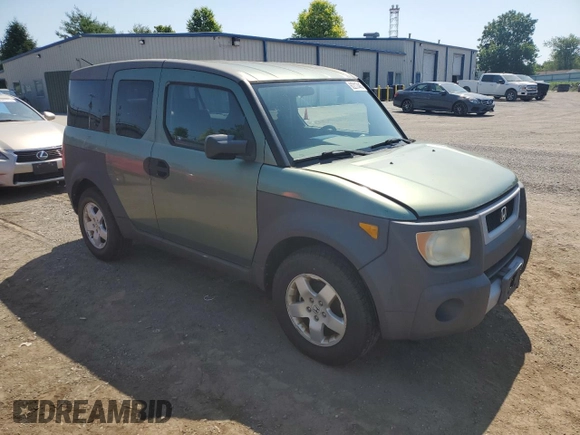 2004 Honda Element EX с VIN 5J6YH28504L030847, выставлен на аукционе Copart как лот 62217445 с пробегом 239 244 миль миль и Чистый • Clean title. История ставок и продаж доступна на DreamBid. Изображение 4.