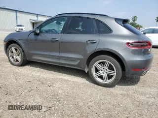 2017 Porsche Macan S with VIN WP1AB2A58HLB20514, listed as a Copart auction lot 51313045 with 149,361 mi miles and Salvage title. Bid and sale history available at DreamBid. Image 2.