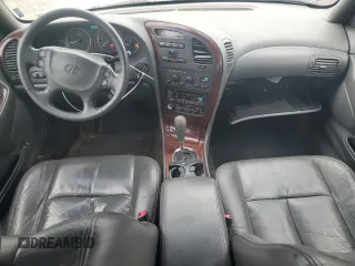 2002 Oldsmobile Aurora z VIN 1G3GS64C324168436, wystawiony jako Copart lot #84952644 z przebiegiem 152 785 mil mil oraz Tytuł czysty. Historia ofert i sprzedaży dostępna na DreamBid. Obrazek 8.