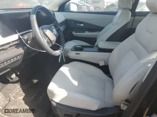 2023 Nissan ARIYA EVOLVE+ with VIN JN1DF0BB2PM709419, listed as a Copart auction lot 69724734 with 2,313 mi miles and Salvage Title. Bid and sale history available at carsss.com. Image 7.