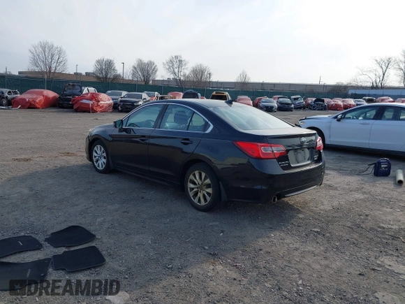 2017 Subaru Legacy Premium with VIN 4S3BNAH6XH3020677, listed as a IAAI auction lot 41781615 with 171,812 mi miles and . Bid and sale history available at DreamBid. Image 3.