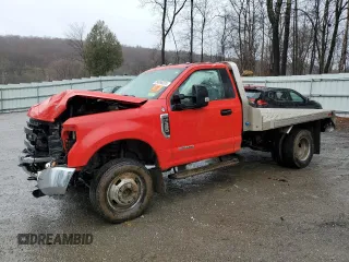 2022 Ford F-350 XL с VIN 1FDRF3HT0NDA02378, выставлен на аукционе Copart как лот 84096324 с пробегом 105 330 миль миль и Списание • Salvage title. История ставок и продаж доступна на DreamBid. Изображение 2.