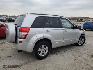 2008 Suzuki Grand Vitara XSport w/Snrf with VIN JS3TD944084102519, listed as a Copart auction lot 81001794 with 0 mi miles and Non Repairable. Bid and sale history available at carsss.com. Image 3.
