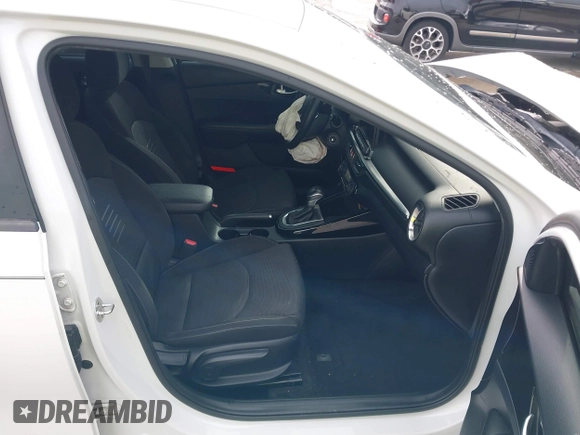 2019 Kia Forte S with VIN 3KPF34ADXKE016954, listed as a IAAI auction lot 41723482 with 192,693 mi miles. Bid and sale history available at carsss.com. Image 5.