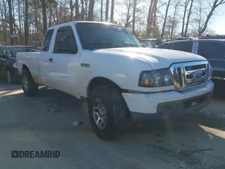 2010 Ford Ranger XL with VIN 1FTKR1ED1APA65187, listed as a IAAI auction lot 41594730 with Not provided miles and . Bid and sale history available at DreamBid. Image 1.