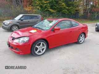 2006 Acura RSX Type S с VIN JH4DC53076S018959, выставлен на аукционе IAAI как лот 40504609 с пробегом 148 796 миль миль и . История ставок и продаж доступна на DreamBid. Изображение 17.