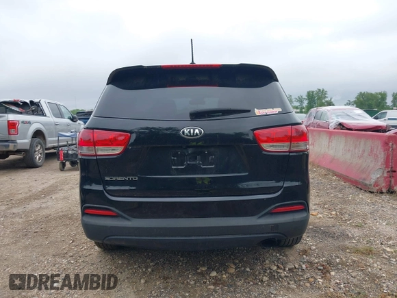 2016 Kia Sorento LX with VIN 5XYPGDA37GG148287, listed as a IAAI auction lot 42195971 with 92,974 mi miles and . Bid and sale history available at DreamBid. Image 16.
