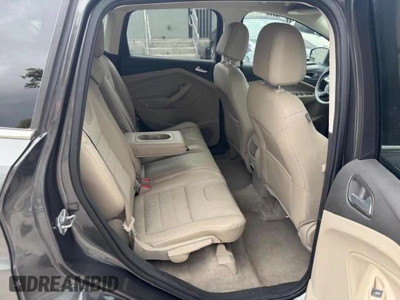 2016 Ford Escape SE with VIN 1FMCU0GX4GUC35892, listed as a Copart auction lot 88822335 with 55,768 mi miles and Non Repairable. Bid and sale history available at carsss.com. Image 10.