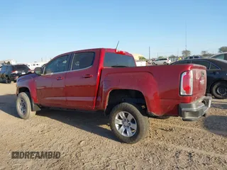 2017 GMC Canyon 2WD SLE with VIN 1GTG5CEN4H1196360, listed as a IAAI auction lot 41802252 with 72,208 mi miles and . Bid and sale history available at carsss.com. Image 14.