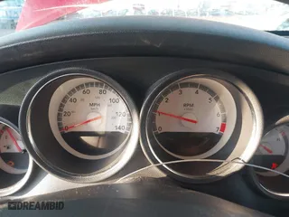 2008 Dodge Charger with VIN 2B3KA43R08H113348, listed as a IAAI auction lot 41851192 with 203,642 mi miles. Bid and sale history available at carsss.com. Image 7.