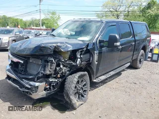 2021 Ford F-250 XL с VIN 1FT7W2BN4MEE01982, выставлен на аукционе IAAI как лот 42205238 с пробегом 70 840 миль миль и . История ставок и продаж доступна на DreamBid. Изображение 6.