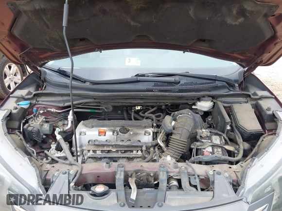 2013 Honda CR-V EX-L with VIN 5J6RM4H7XDL061309, listed as a IAAI auction lot 42628117 with 88,420 mi miles and . Bid and sale history available at DreamBid. Image 10.