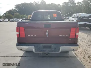 2006 Lincoln Mark LT with VIN 5LTPW18526FJ12210, listed as a Copart auction lot 70194714 with 269,531 mi miles and Salvage Title. Bid and sale history available at carsss.com. Image 6.