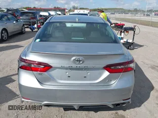 2023 Toyota Camry SE with VIN 4T1G11AK6PU768436, listed as a IAAI auction lot 41485303 with 34,867 mi miles. Bid and sale history available at carsss.com. Image 17.