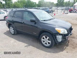 2006 Toyota RAV4 Limited with VIN JTMZK31V466002336, listed as a IAAI auction lot 42519641 with 122,678 mi miles and . Bid and sale history available at DreamBid. Image 1.