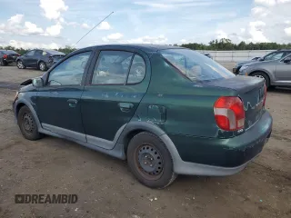 2000 Toyota ECHO z VIN JTDBT1238Y0038312, wystawiony jako Copart lot #71416904 z przebiegiem 190 506 mil mil oraz Czysty tytuł • Clean title. Historia ofert i sprzedaży dostępna na DreamBid. Obrazek 2.