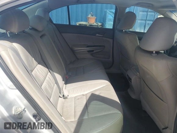 2010 Honda Accord Sdn EX-L with VIN 1HGCP3F81AA029785, listed as a Copart auction lot 47102005 with 161,571 mi miles and Clean Title. Bid and sale history available at carsss.com. Image 10.