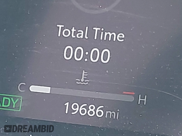 2025 Toyota Camry LE z VIN 4T1DAACK2SU016483, wystawiony jako IAAI lot #42123233 z przebiegiem 19 686 mil mil oraz . Historia ofert i sprzedaży dostępna na DreamBid. Obrazek 16.