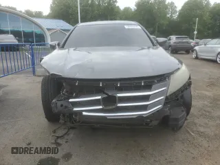 2012 Honda Crosstour EX-L z VIN 5J6TF1H5XCL001140, wystawiony jako Copart lot #58998445 z przebiegiem 244 410 mil mil oraz Szkoda całkowita • Salvage title. Historia ofert i sprzedaży dostępna na DreamBid. Obrazek 5.