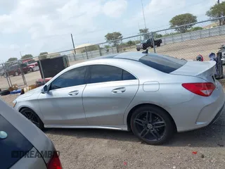 2018 Mercedes-Benz CLA 250 with VIN WDDSJ4EB1JN587956, listed as a IAAI auction lot 42269344 with Not provided miles and . Bid and sale history available at DreamBid. Image 13.