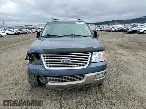2004 Ford Expedition Eddie Bauer z VIN 1FMFU18L34LB79928, wystawiony jako Copart lot #51778635 z przebiegiem 175 554 mil mil oraz Czysty tytuł • Clean title. Historia ofert i sprzedaży dostępna na DreamBid. Obrazek 12.