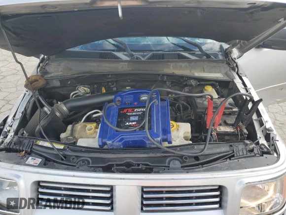 2010 Dodge Nitro Heat with VIN 1D4PU4GK2AW170976, listed as a Copart auction lot 57406765 with 213,121 mi miles and Salvage title. Bid and sale history available at DreamBid. Image 11.