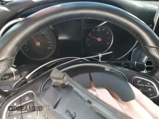 2017 Mercedes-Benz C 300 z VIN 55SWF4KB2HU188885, wystawiony jako Copart lot #59305435 z przebiegiem Nie podano mil oraz Szkoda całkowita • Salvage title. Historia ofert i sprzedaży dostępna na DreamBid. Obrazek 9.