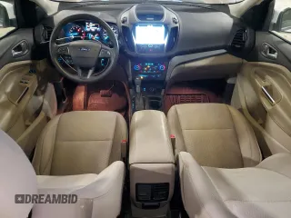 2017 Ford Escape SE with VIN 1FMCU9GD5HUB01596, listed as a Copart auction lot 88322465 with 119,892 mi miles and Non Repairable. Bid and sale history available at DreamBid. Image 8.
