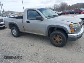 2005 Chevrolet Colorado Z85 with VIN 1GCDT146X58199094, listed as a IAAI auction lot 41865087 with 250,108 mi miles and . Bid and sale history available at DreamBid. Image 1.