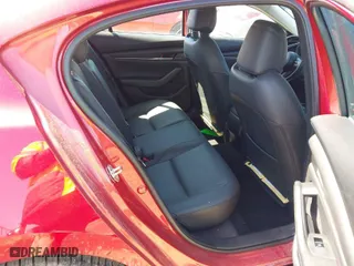 2023 Mazda Mazda3 Sedan 2.5 S Select with VIN 3MZBPABM0PM358200, listed as a IAAI auction lot 42065319 with 45,503 mi miles. Bid and sale history available at carsss.com. Image 8.