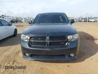 2012 Dodge Durango R/T with VIN 1C4SDHCT8CC117524, listed as a IAAI auction lot 41646806 with 112,593 mi miles and . Bid and sale history available at DreamBid. Image 12.