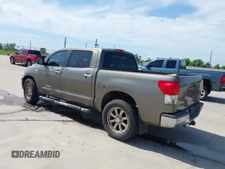 2007 Toyota Tundra Limited z VIN 5TBEV58147S460599, wystawiony jako IAAI lot #42476925 z przebiegiem Nie podano mil oraz . Historia ofert i sprzedaży dostępna na DreamBid. Obrazek 3.