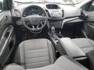2017 Ford Escape S z VIN 1FMCU0F70HUB82448, wystawiony jako Copart lot #59632515 z przebiegiem 181 986 mil mil oraz Czysty tytuł • Clean title. Historia ofert i sprzedaży dostępna na DreamBid. Obrazek 8.