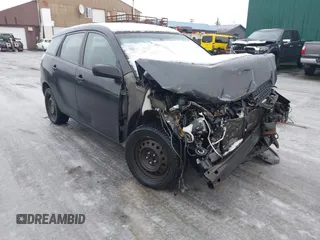 2006 Toyota Matrix STD with VIN 2T1LR32E86C561235, listed as a IAAI auction lot 41378096 with 175,938 mi miles and . Bid and sale history available at DreamBid. Image 1.