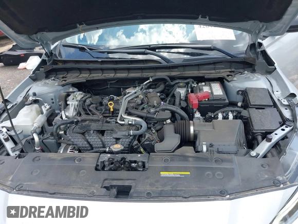 2024 Nissan Altima SV with VIN 1N4BL4DV7RN339731, listed as a IAAI auction lot 42642371 with 34,165 mi miles and . Bid and sale history available at DreamBid. Image 10.