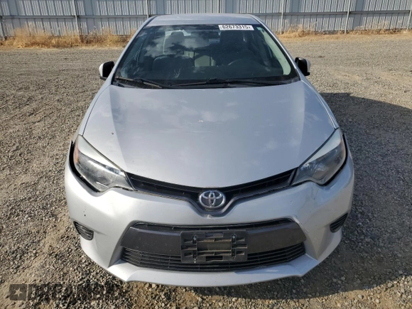 2016 Toyota Corolla L with VIN 2T1BURHE2GC659005, listed as a Copart auction lot 62673315 with 77,720 mi miles and Salvage title. Bid and sale history available at DreamBid. Image 5.