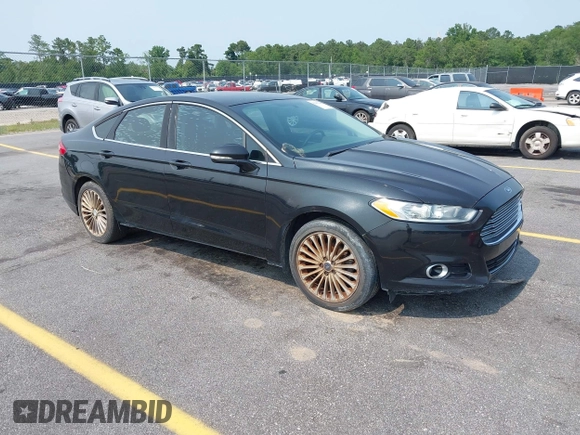2014 Ford Fusion Titanium с VIN 3FA6P0K94ER279449, выставлен на аукционе IAAI как лот 42403266 с пробегом 253 998 миль миль и . История ставок и продаж доступна на DreamBid. Изображение 1.
