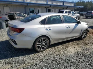 2019 Kia Forte S with VIN 3KPF34AD9KE063733, listed as a Copart auction lot 45728305 with 172,059 mi miles and Salvage Title. Bid and sale history available at carsss.com. Image 3.