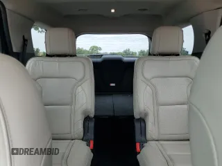 2018 Ford Explorer Platinum с VIN 1FM5K8HT7JGC80243, выставлен на аукционе Copart как лот 59337945 с пробегом 106 778 миль миль и Списание • Salvage title. История ставок и продаж доступна на DreamBid. Изображение 10.