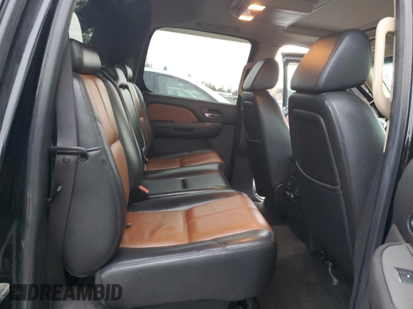 2008 Chevrolet Avalanche LTZ with VIN 3GNFK12368G132972, listed as a Copart auction lot 77378044 with 218,196 mi miles and Salvage Title. Bid and sale history available at DreamBid. Image 10.
