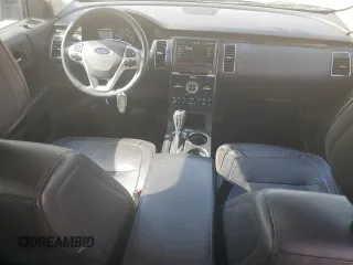 2013 Ford Flex Limited z VIN 2FMHK6D87DBD04913, wystawiony jako Copart lot #52798105 z przebiegiem 122 614 mil mil oraz Czysty tytuł • Clean title. Historia ofert i sprzedaży dostępna na DreamBid. Obrazek 8.