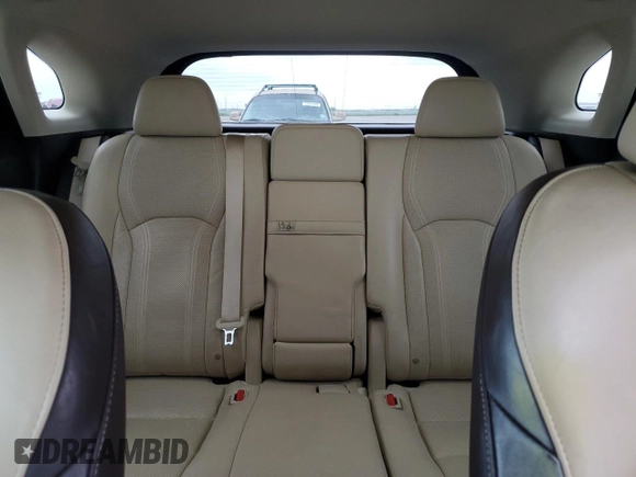 2016 Lexus RX 350 with VIN 2T2ZZMCA4GC032647, listed as a Copart auction lot 55352915 with 87,597 mi miles and Salvage Title. Bid and sale history available at DreamBid. Image 10.
