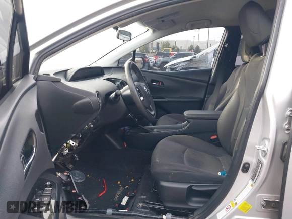 2016 Toyota Prius Two with VIN JTDKBRFU2G3508903, listed as a IAAI auction lot 41728794 with Not Provided miles and . Bid and sale history available at DreamBid. Image 5.