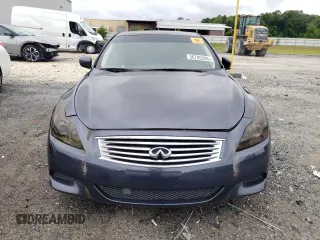 2008 Infiniti G37 Journey with VIN JNKCV64EX8M103825, listed as a Copart auction lot 56705295 with Not Provided miles and Clean Title. Bid and sale history available at DreamBid. Image 5.