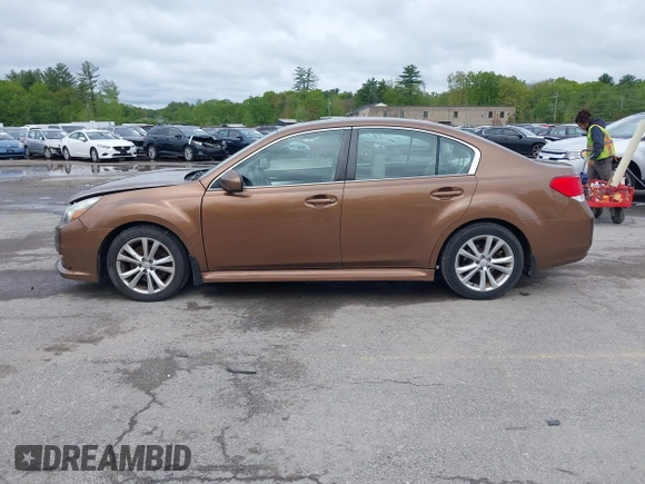 2013 Subaru Legacy with VIN 4S3BMEH67D2032571, listed as a IAAI auction lot 42334843 with 154,321 mi miles and . Bid and sale history available at DreamBid. Image 14.