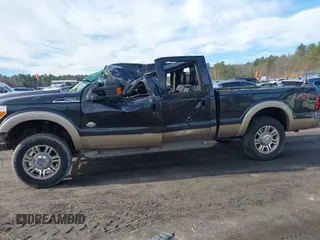 2014 Ford F-250 XL с VIN 1FT7W2B63EEA02958, выставлен на аукционе IAAI как лот 41776238 с пробегом 187 107 миль миль и . История ставок и продаж доступна на DreamBid. Изображение 14.