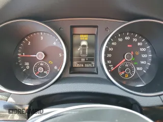 2012 Volkswagen Jetta TDI w/Sunroof & Nav with VIN 3VWPL7AJ6CM683908, listed as a Copart auction lot 62817665 with 213,516 mi miles and Clean title. Bid and sale history available at DreamBid. Image 9.