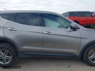 2018 Hyundai Santa Fe Sport 2.4L with VIN 5XYZT3LB4JG546485, listed as a IAAI auction lot 41625632 with 91,437 mi miles. Bid and sale history available at carsss.com. Image 13.