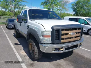 2010 Ford F-250 XL z VIN 1FTSX2B5XAEB31031, wystawiony jako IAAI lot #42197472 z przebiegiem 227 966 mil mil oraz . Historia ofert i sprzedaży dostępna na DreamBid. Obrazek 1.
