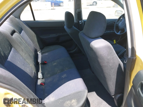 2002 Mitsubishi Lancer OZ-Rally z VIN JA3AJ86EX2U073129, wystawiony jako IAAI lot #42337379 z przebiegiem 257 556 mil mil oraz . Historia ofert i sprzedaży dostępna na DreamBid. Obrazek 8.